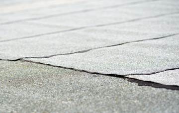 disadvantages of Hebron felt roofing