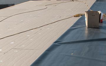 disadvantages of Hebron flat roof insulation