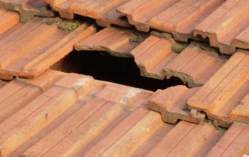 roof repair Hebron