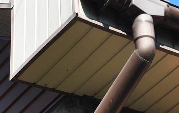 Hebron soffit installation costs