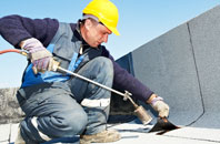 Hebron felt roofing