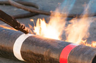 Hebron flat roofing replacement